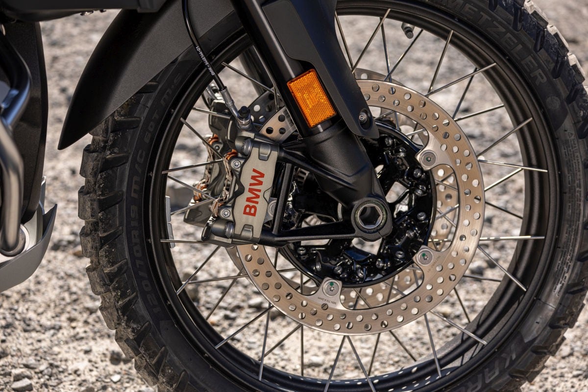 BMW R 1300 GS Adventure: tutte le immagini!